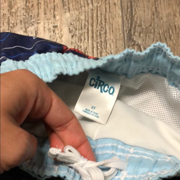 3t boys swim trunk - Picture 4 of 4